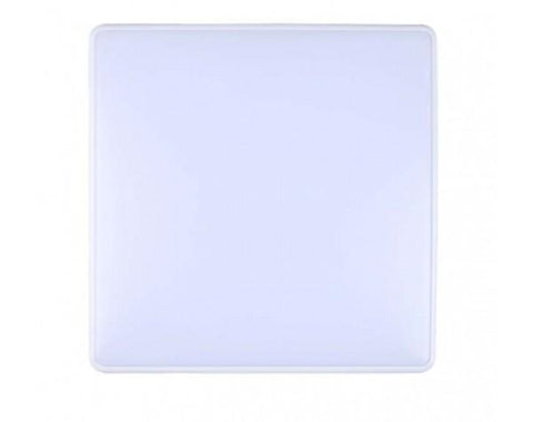 3A AC9002/LED/20W/5000K Square LED Cealing Light, 20 W