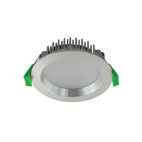 3A DL1290/WH/MULTI Round Recessed Led Downlight, 12 W