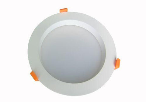 3A DL2001WH/DL Round Recessed Led Downlight, 20 W