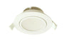 3A DL8685/WH/DAY Round Recessed Led Downlight, 15 W