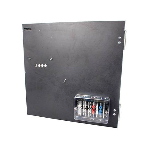 Bovara ENC300 Enclosure, 300 mm W x 300 mm L x 250 mm D, Galvanised Steel