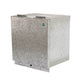 Bovara ENC300 Enclosure, 300 mm W x 300 mm L x 250 mm D, Galvanised Steel