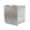 Bovara ENC300 Enclosure, 300 mm W x 300 mm L x 250 mm D, Galvanised Steel