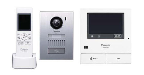 EOS VL-SWD501AZ Premium Touchscreen High End Video Intercom Kit