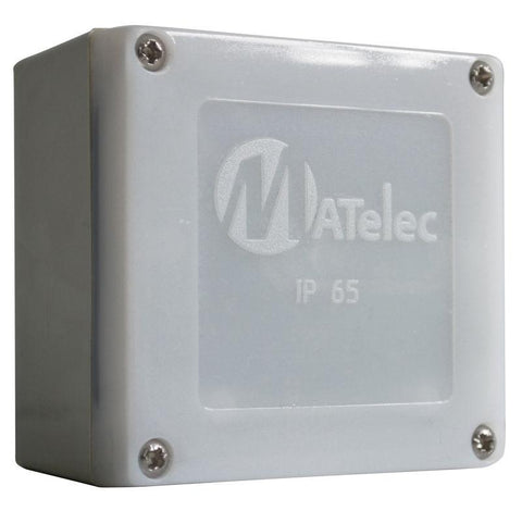 Matelec SW-12220 Square Programmable Sunset Switch