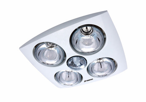 Martec MBHC4LW Bathroom Lighting