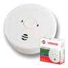 PSA LIF5800/2 Photoelectric Smoke Alarm, 85 dB @ 3 m