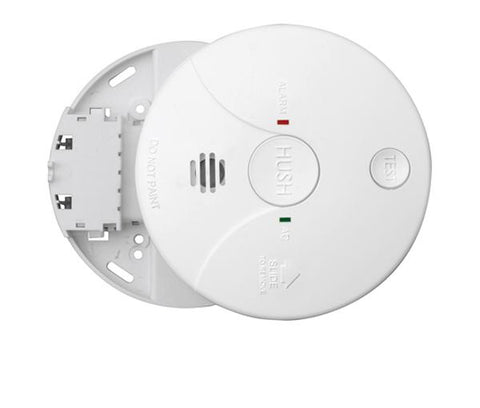 PSA LIF5800 Photoelectric Smoke Alarm, 85 dB @ 3 m