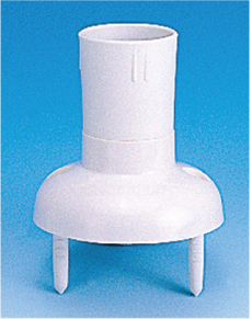 Bayonet cap BC batten holder with plug