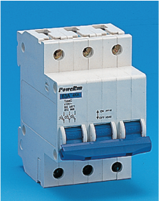 Circuit breaker 3 pole 10a 10ka