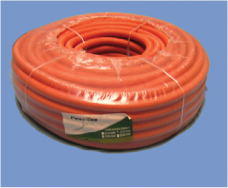 Corrugated conduit 25mm x 50m heavy duty