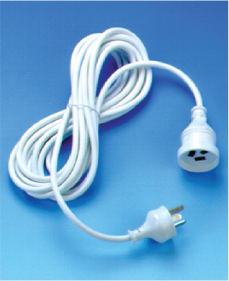 3m extension lead