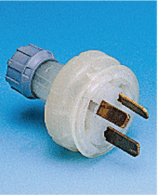 3 pin extension plug 10a