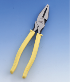 9" electrical plier