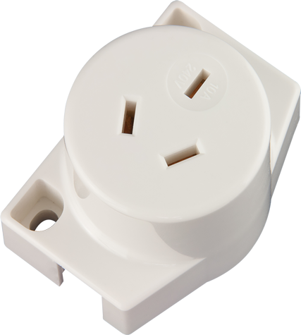 Transfast™ quick connect socket for 2.5mm cable